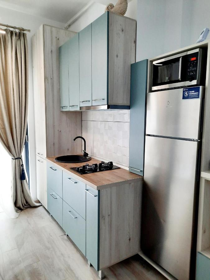 Soreo Residence Năvodari Extérieur photo