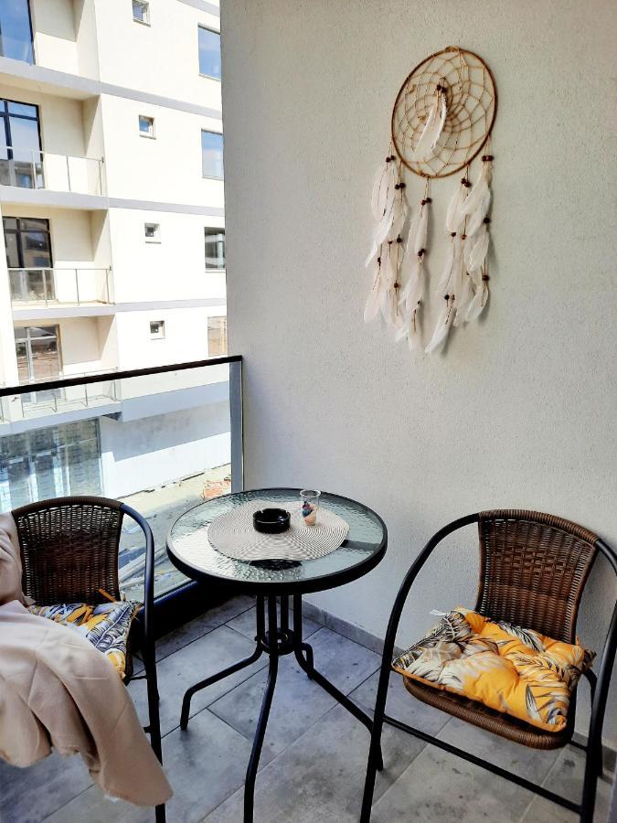 Soreo Residence Năvodari Extérieur photo