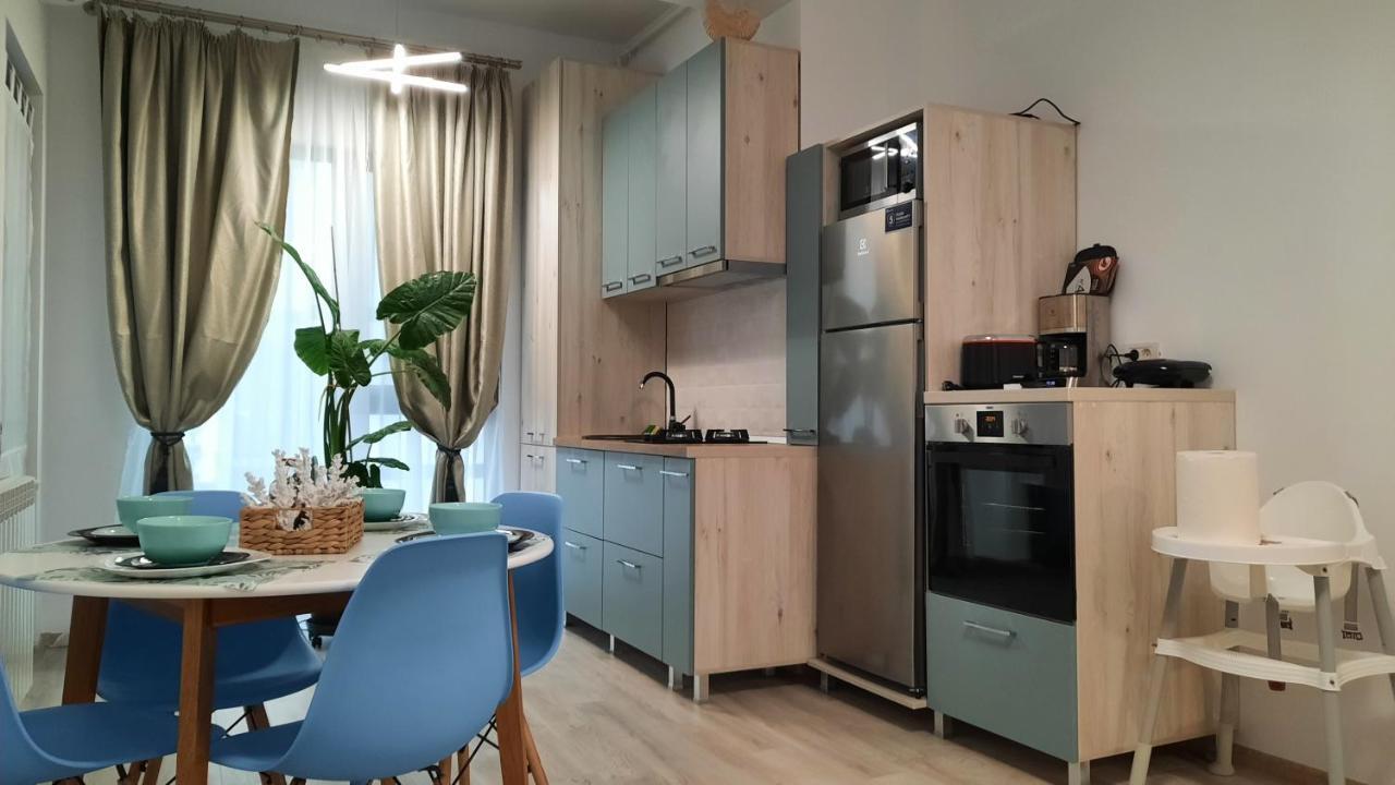 Soreo Residence Năvodari Extérieur photo