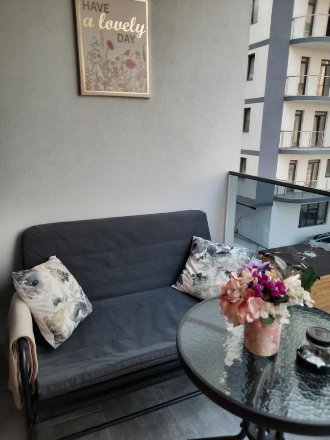 Soreo Residence Năvodari Extérieur photo