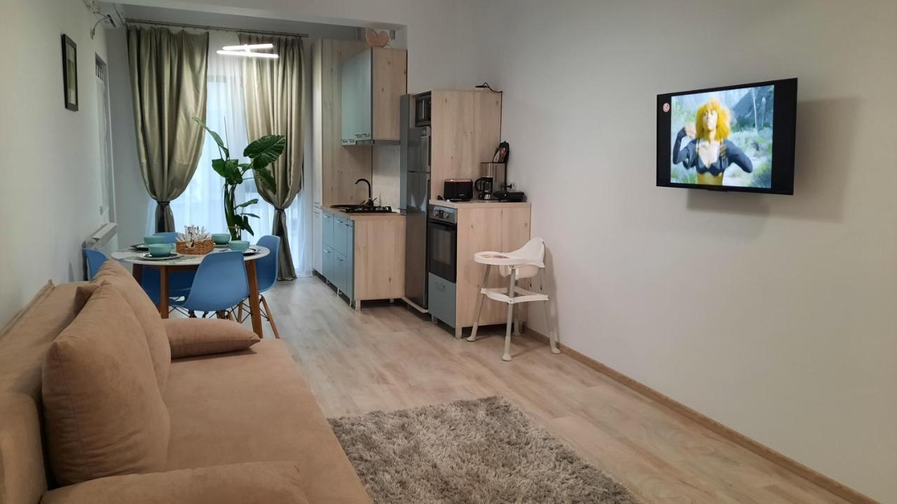 Soreo Residence Năvodari Extérieur photo